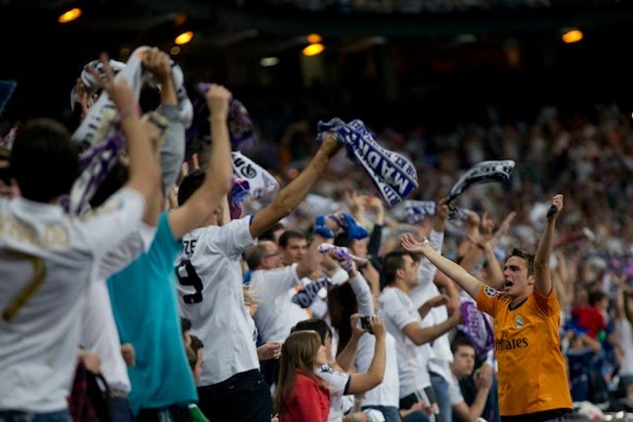 17 Real Madrid Fans Banned From Stadium For Chants Of "Messi's A Retard"