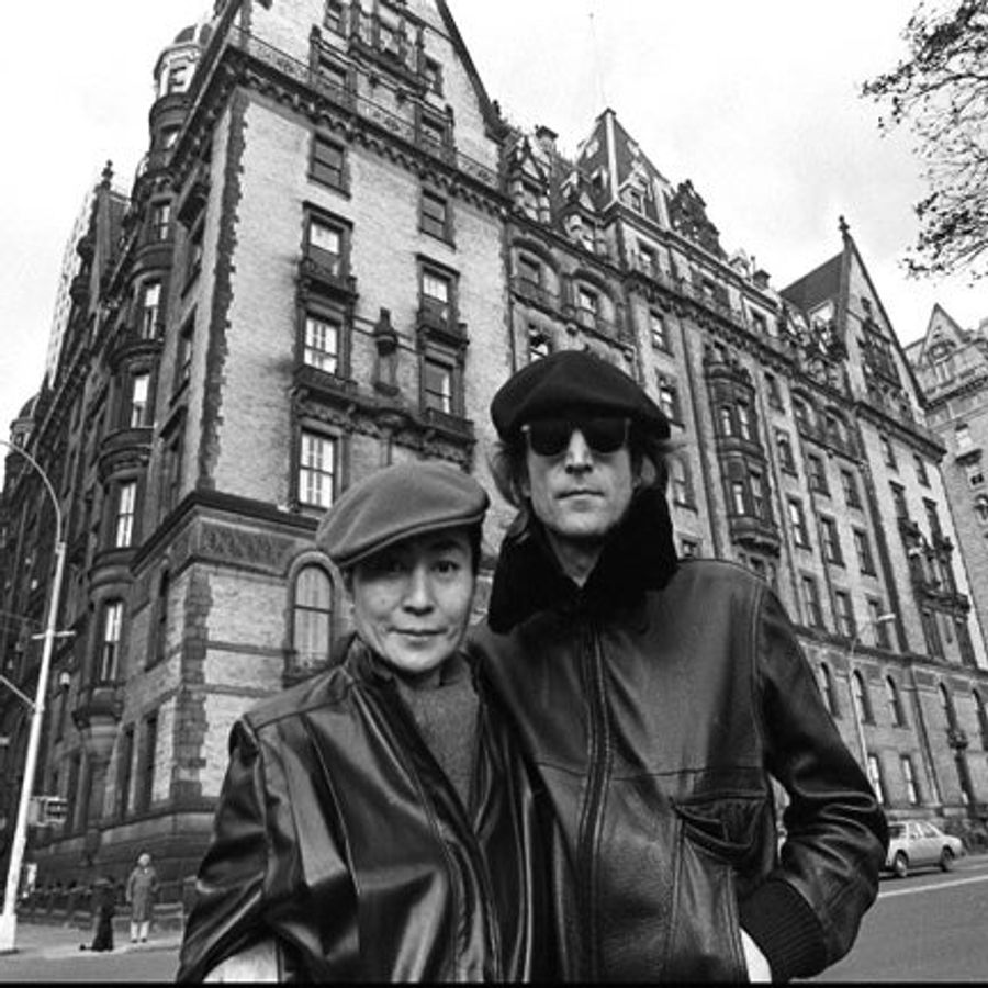 The Day John Lennon Was Murdered