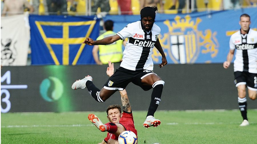 Gervinho Rejects Your Conventional Belief In Teammates