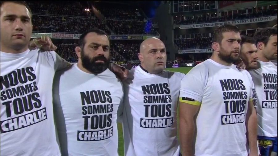 Nous Sommes Tous Charlie