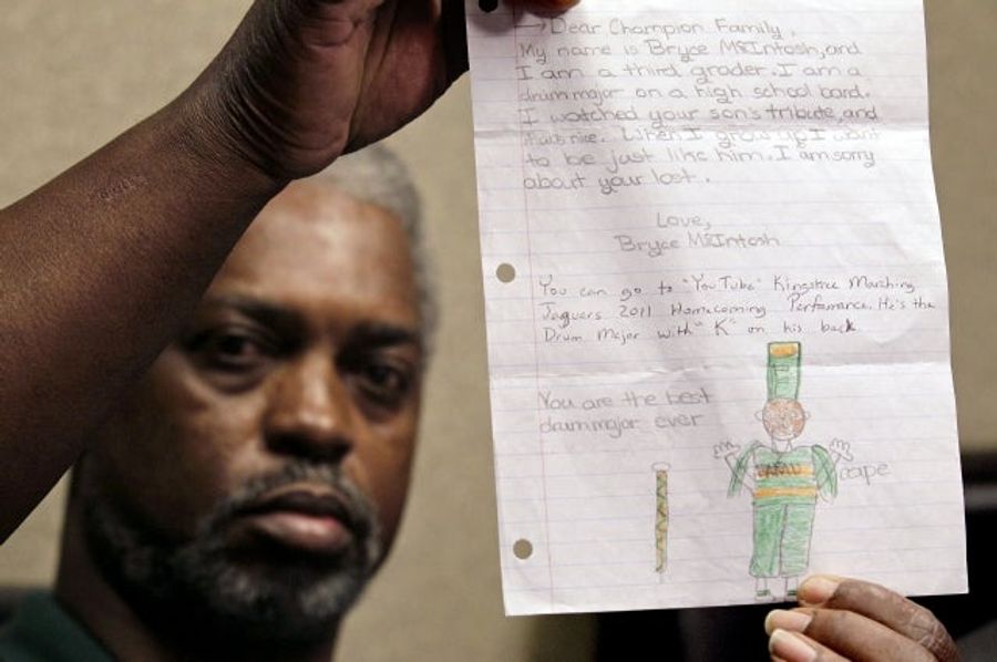 An Account Of The Horrific Hazing That Robert Champion And Other Florida A&amp;M Band Members Endured