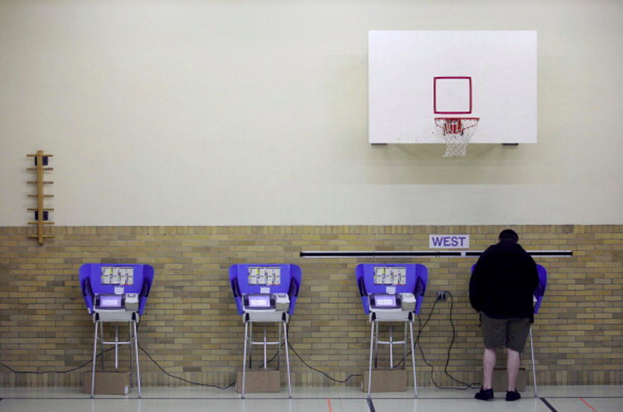 Please Register To Vote, Whether Or Not You Think It Matters
