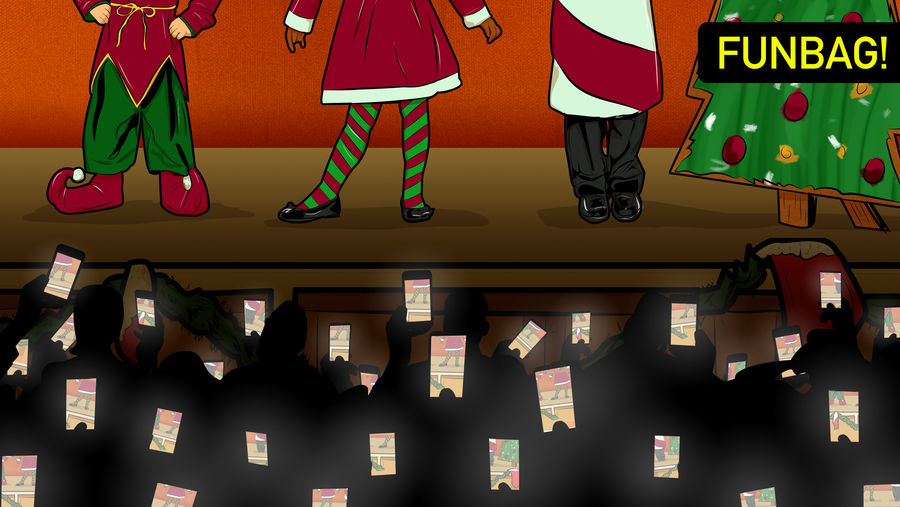 A Fail-Safe Guide To Your Kid’s Christmas Pageant<em></em>