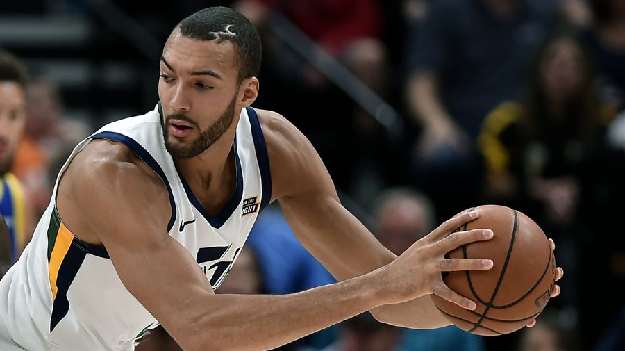 Rudy Gobert Flipped Out And Got Ejected Three Minutes Into The Game