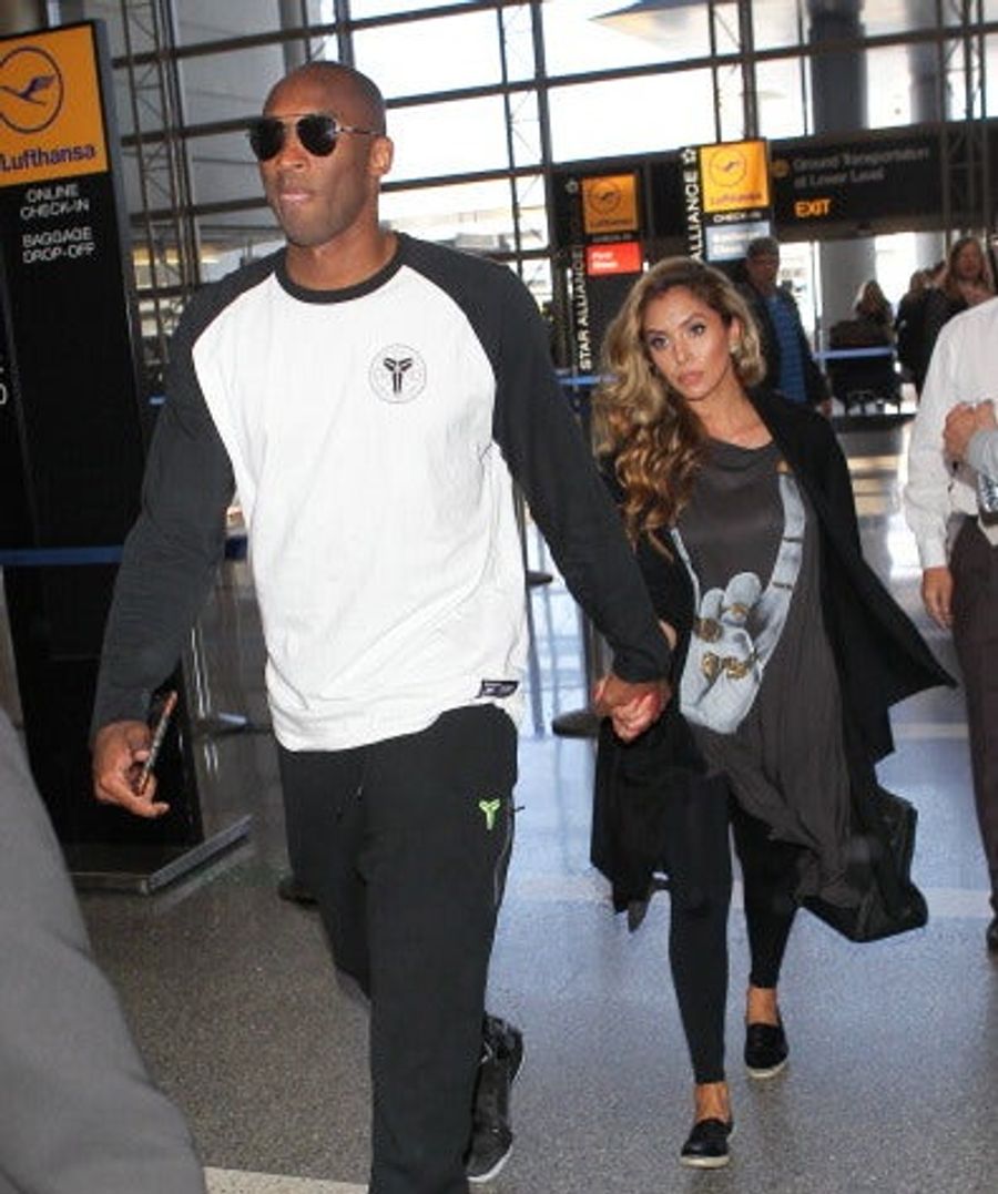Kobe Bryant Says Fuck It, I&#39;m Starting My Vacation Now