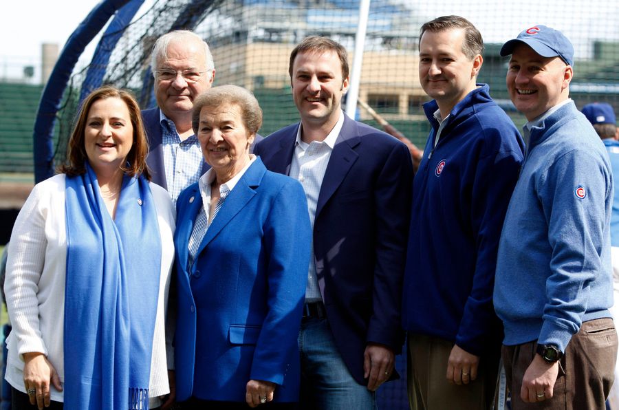 Cubs Owners Discussed Moving Team Out Of Chicago During Beef With Mayor