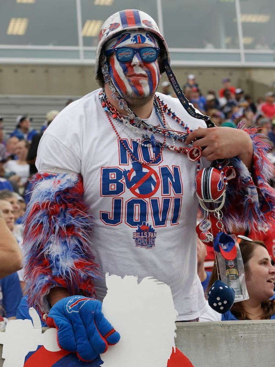 Report: Bon Jovi&#39;s Bills Bid Rejected For Being Too Low