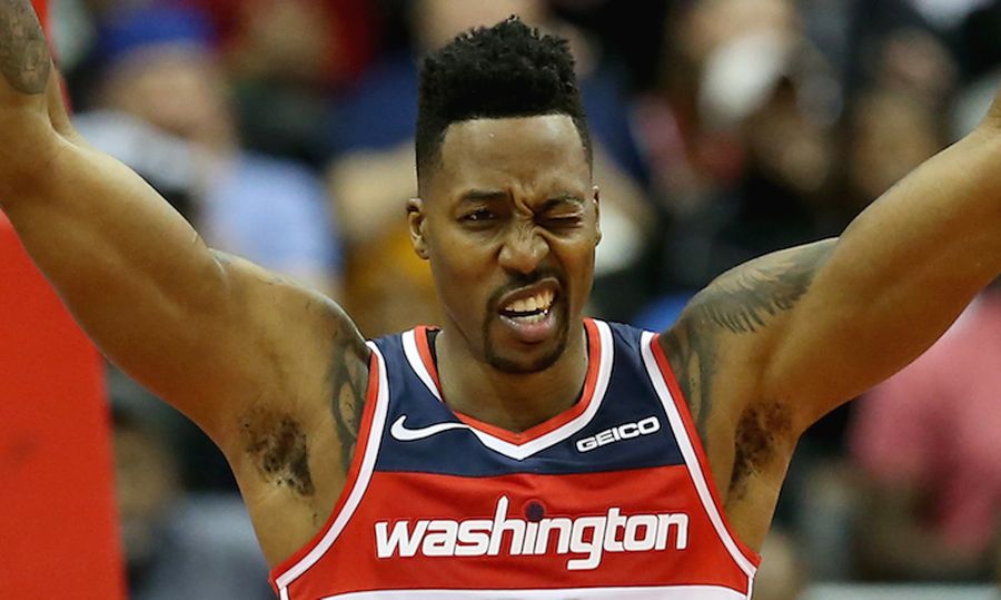 This Dwight Howard Shot Was A Crime Against Basketball