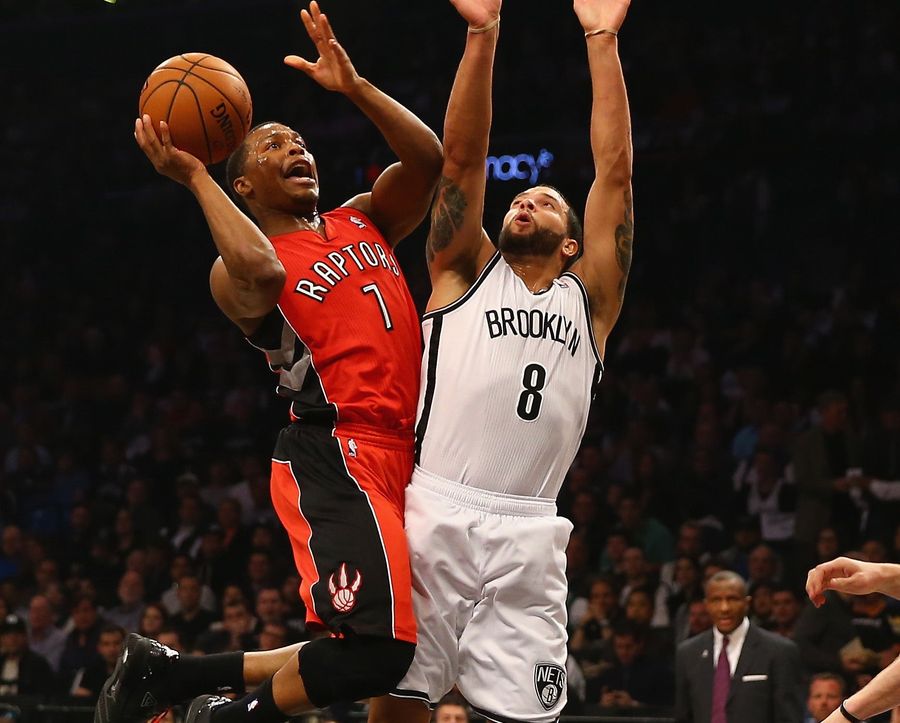 Meet Kyle Lowry. He&#39;s Very Good (And Probably Not A Giant Asshole).
