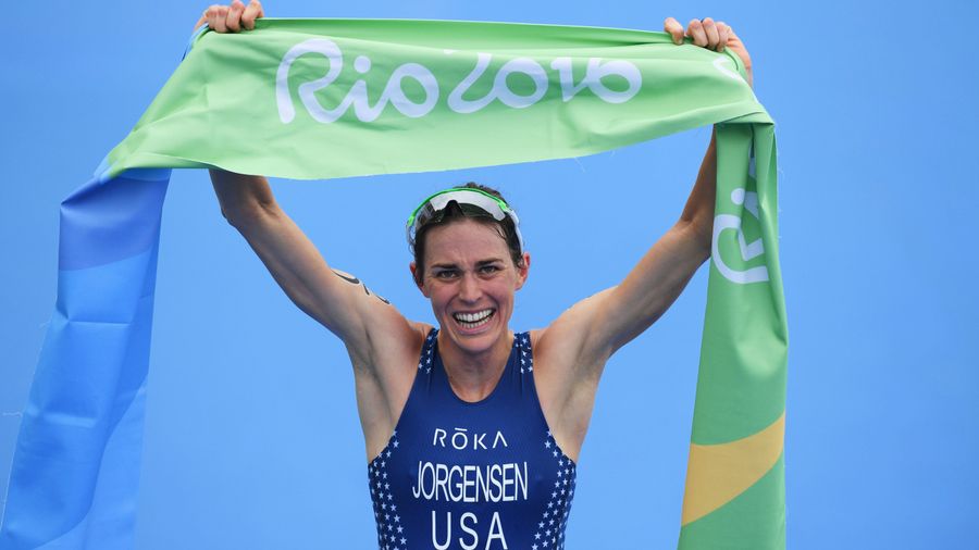 Gwen Jorgensen Wants To Be The Best In The World. Again.<em></em>