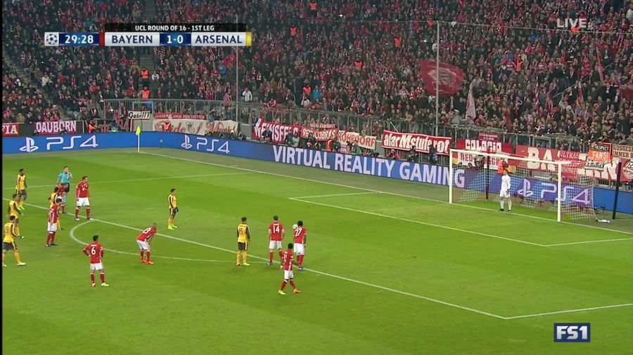 Alexis Sánchez Does Two Bad Things, Saves Self By Doing Good Thing