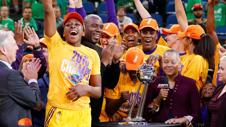 WNBA: Refs Screwed Up, Go-Ahead Basket Should Not Have Counted