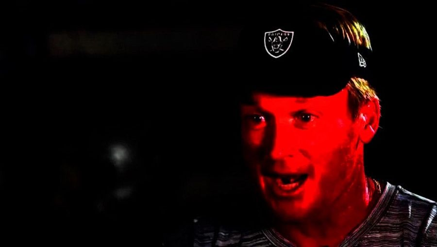 Report: Prophecy Fulfilled As Raiders Sign Nathan Peterman