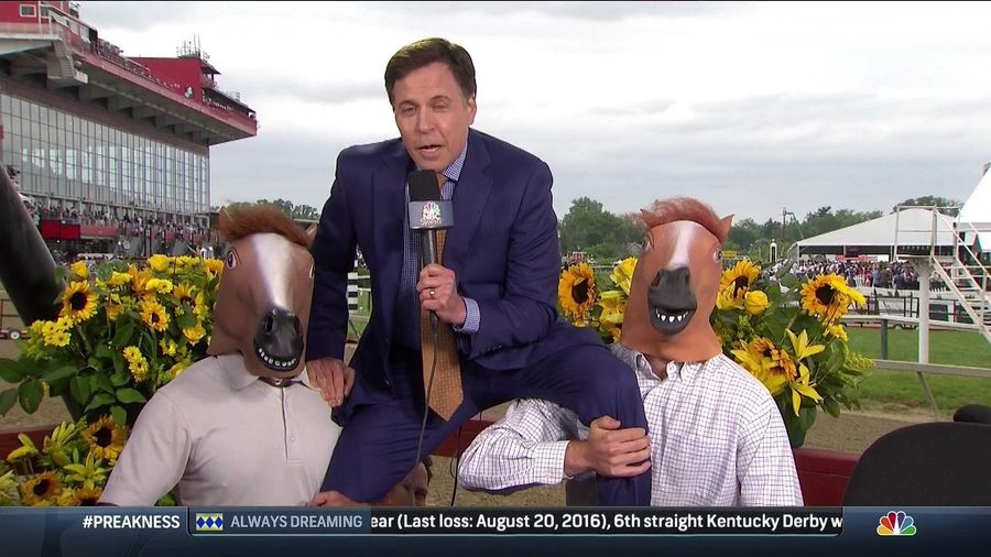 Quit Horsin&#39; Around, Bob