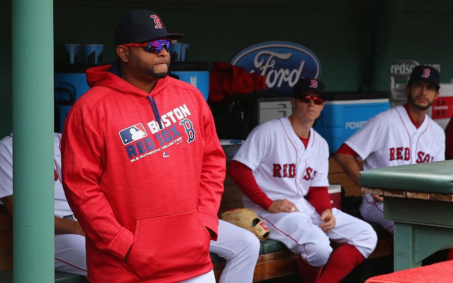 Report: Red Sox Happy To Pretend Pablo Sandoval's Injury Isn't Fake