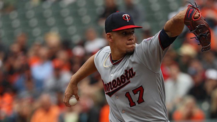 Gather 'Round And Enjoy The Beauty Of The Jose Berrios Curveball