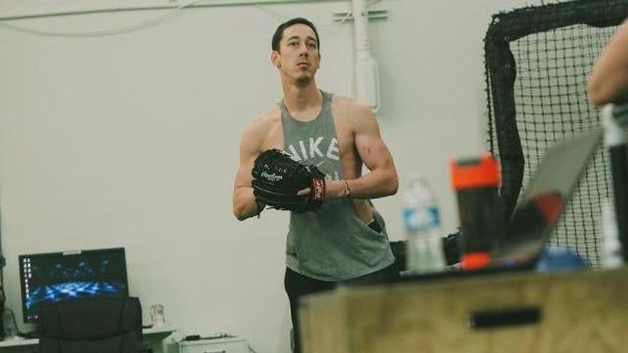 Swole Tim Lincecum Might Be Eyeing A Comeback