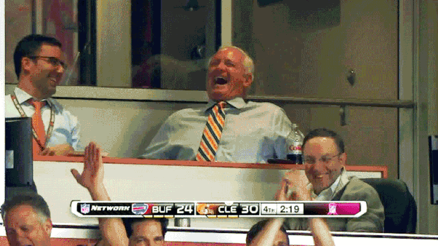 Browns Trade Second Overall Pick To Eagles For A Buttload Of Picks