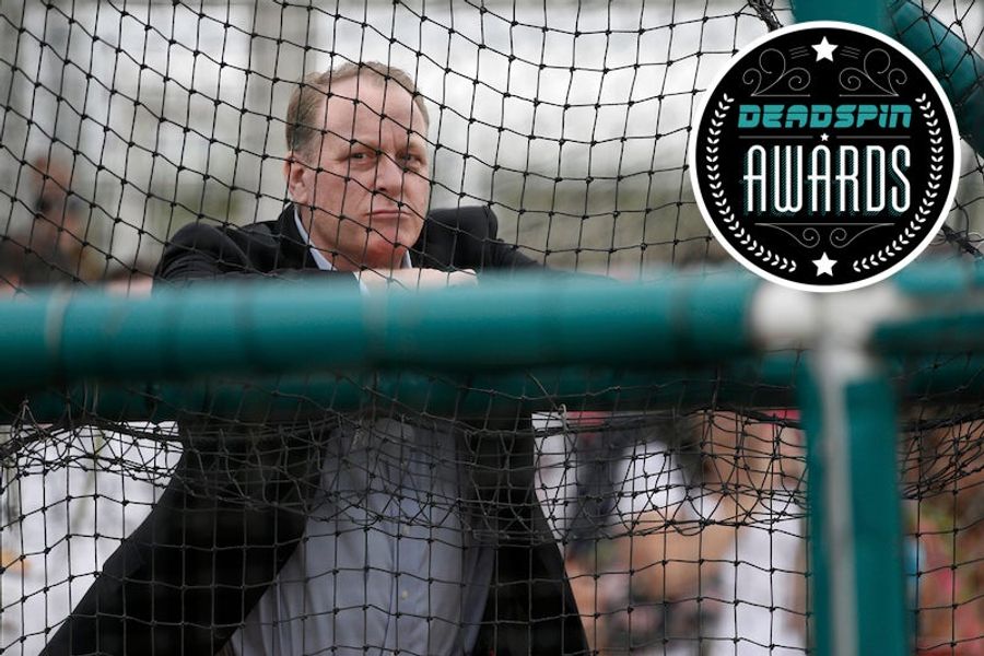 Deadspin Awards: Worst Tweet