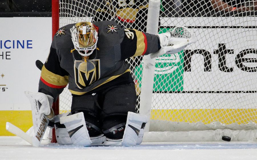 Hey Look It&#39;s Hockey In Vegas