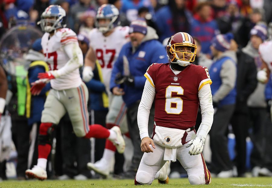 Mark Sanchez Did Not, In Fact, Know The Offense