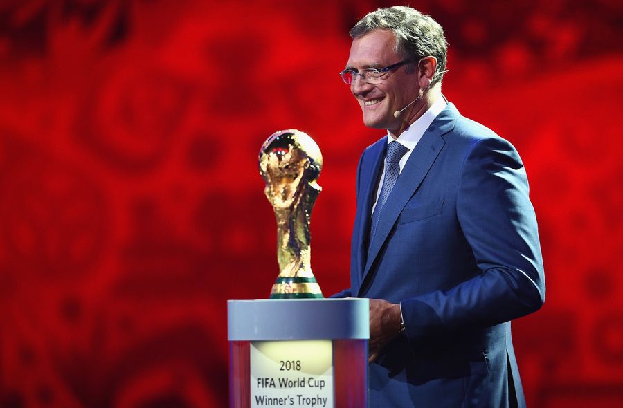 Wow, So This FIFA Exec Was An Even Bigger Corrupt Sleazeball Than We Thought, Huh?