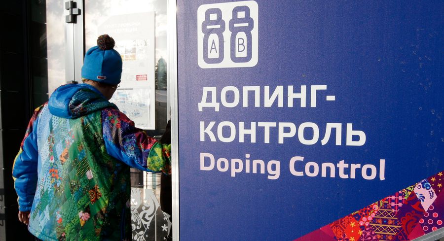 The Fight Against Doping In Sports Has Failed
