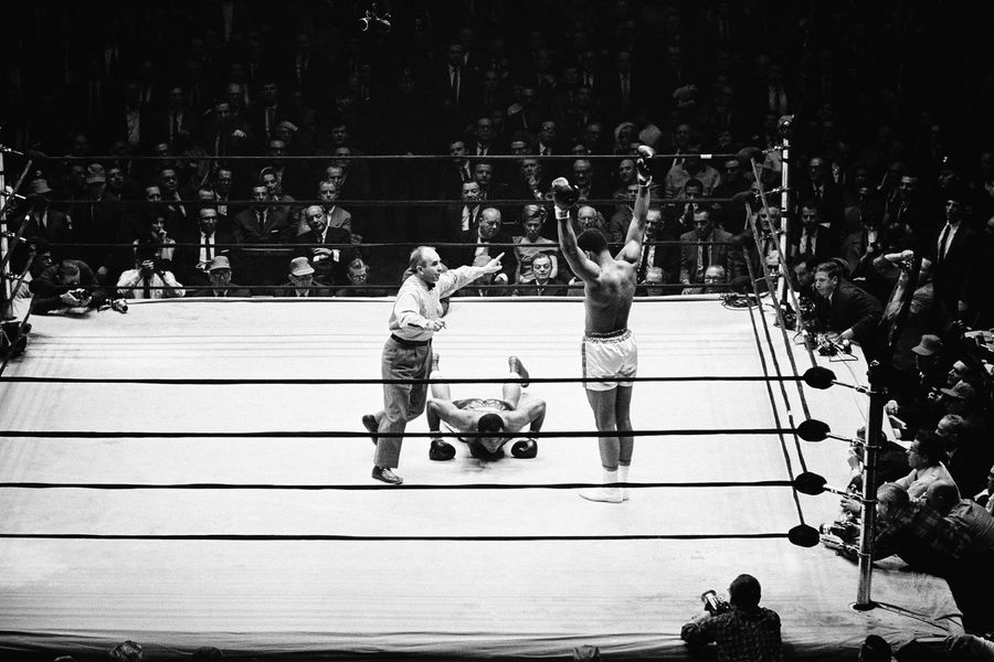 Muhammad Ali Was The Meanest Boxer Of All Time