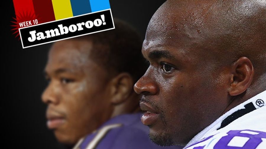 Adrian Peterson And Ray Rice Should Be Reinstated Now