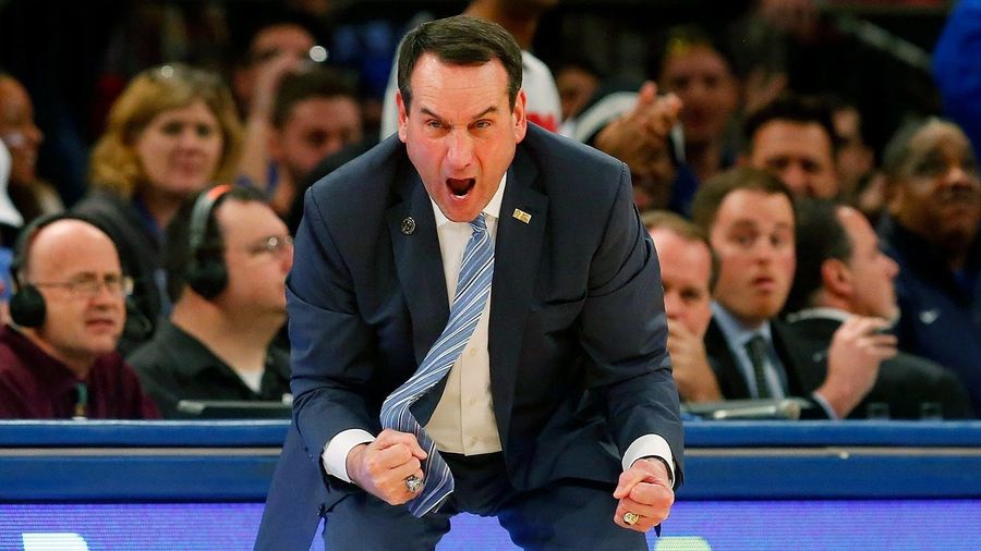 Coach K should apologize to student reporter for being a condescending jerk