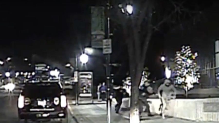Video Shows Police Tackling Oklahoma QB Baker Mayfield
