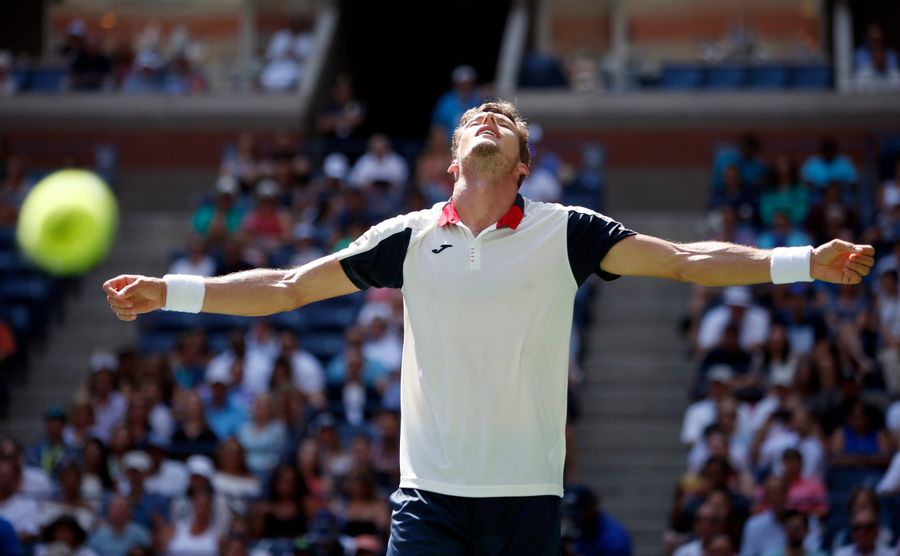 And Then There&#39;s Pablo Carreño Busta
