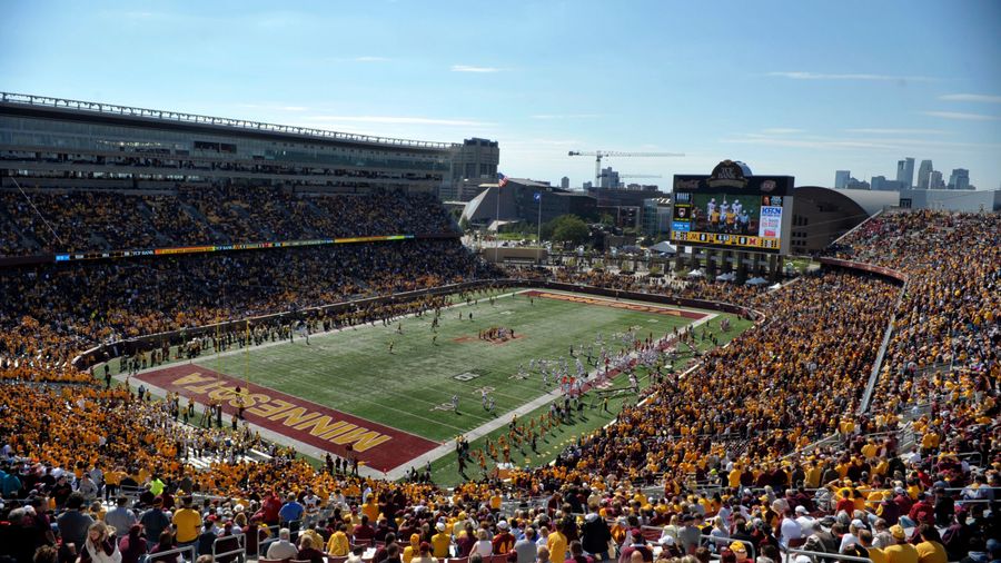 Three Minnesota Football Players Cleared In University Sexual Assault Case