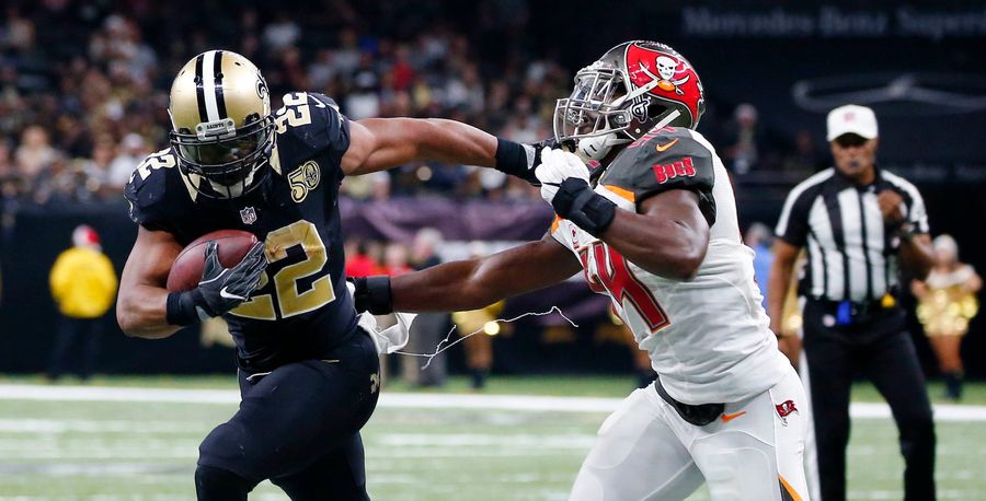 Mark Ingram Says He Was Barred From London Club For Being &quot;Too Urban&quot;