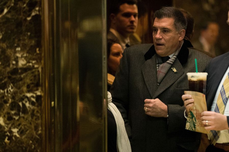 Trump Nominates Florida Panthers Owner As Secretary Of The Army
