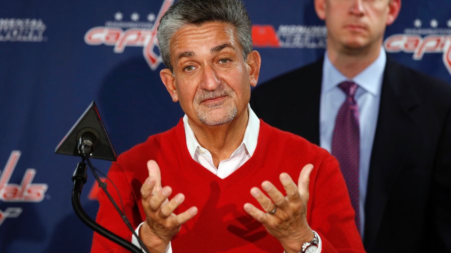 Wizards And Caps Owner: I Suck Because D.C. Won't Pay My Bills For Me