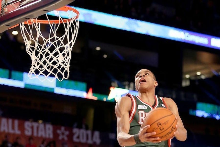 This Is The Best Giannis Antetokounmpo Story Yet