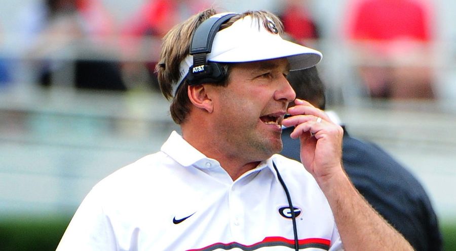 Georgia Cuts Recruit Accused Of Choking Girlfriend Outside A Waffle House