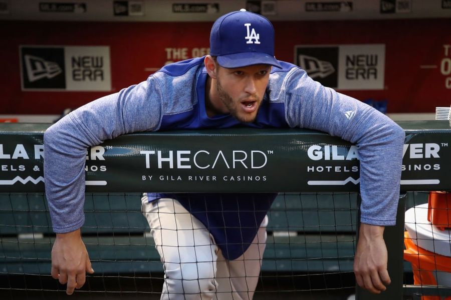 The Dodgers Are Preternaturally Fucked