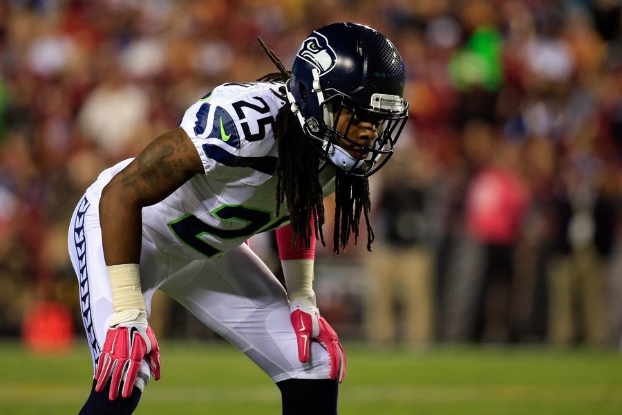Richard Sherman Had His Hair Pulled, Responded With Vicious Shit-Talk