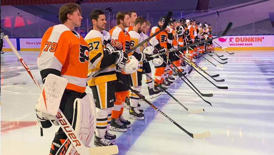 You’ll Never Believe This, but the NHL Whiffed on Its Protests