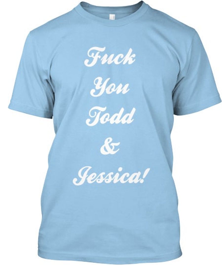 Heartbroken Dude Attacks Ex-Girlfriend And Ex-Best Friend Via T-Shirts