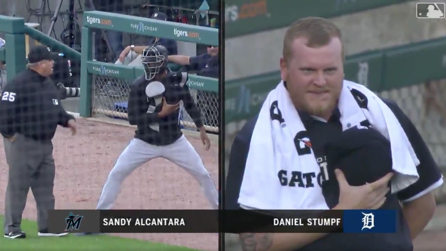 Biased Umpire Brazenly Interferes In Fiercely Contested Anthem Standoff