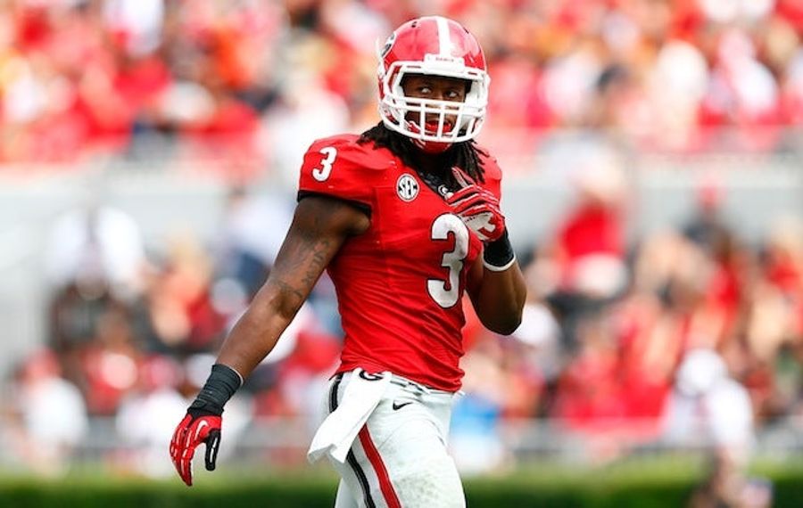 NCAA Punishes Todd Gurley, Still Thinks It&#39;s An Actual Court Of Law