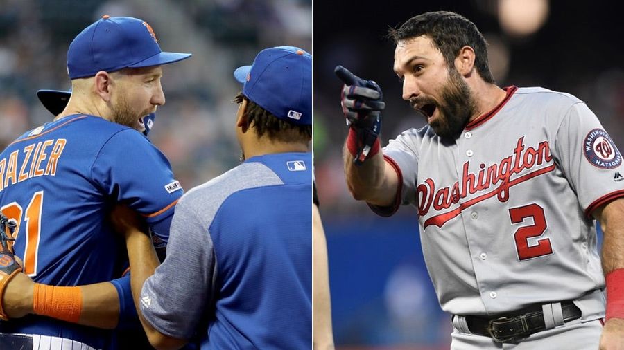 It's Impossible To Oversell How Dumb This Adam Eaton–Todd Frazier Beef Has Gotten