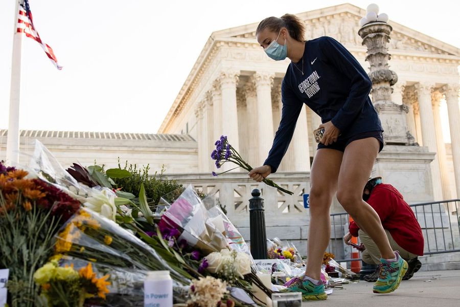 'Notorious,' Admired, Respected and Beloved: Athletes Pay Tribute to Iconic Force of Nature Known Simply as RBG