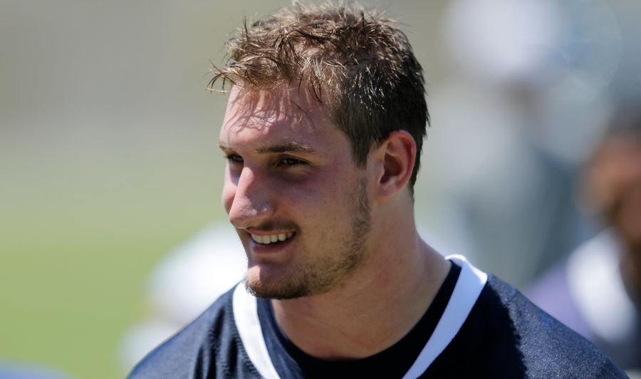 San Diego Chargers Finally Sign Joey Bosa