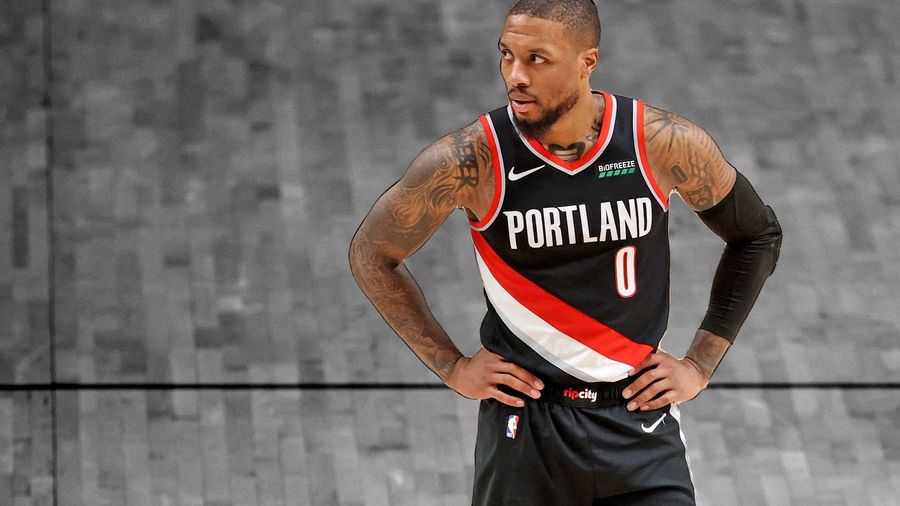 Damian Lillard for MVP? It’s about Dame Time