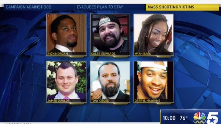 Mother Of Plano Mass Shooting Victim: &quot;It Was Her Reclaiming Her Life&quot; 
