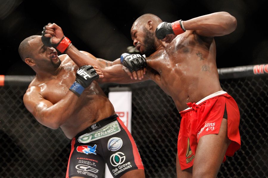 Jon Jones And Daniel Cormier Will Fight At UFC 200